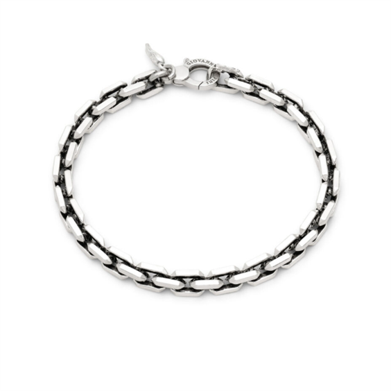 Bracelet Giovanni Raspini Man in Silver 12581 - 12581